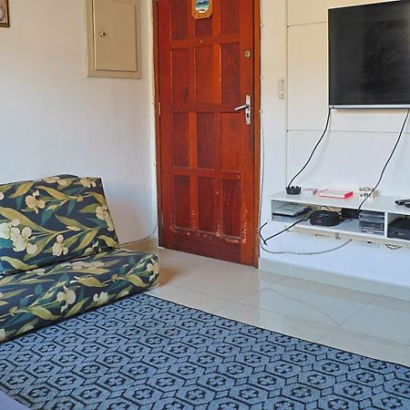 Apto A 500 Metros Da Praia Da Enseada Γκουαρούχα Εξωτερικό φωτογραφία